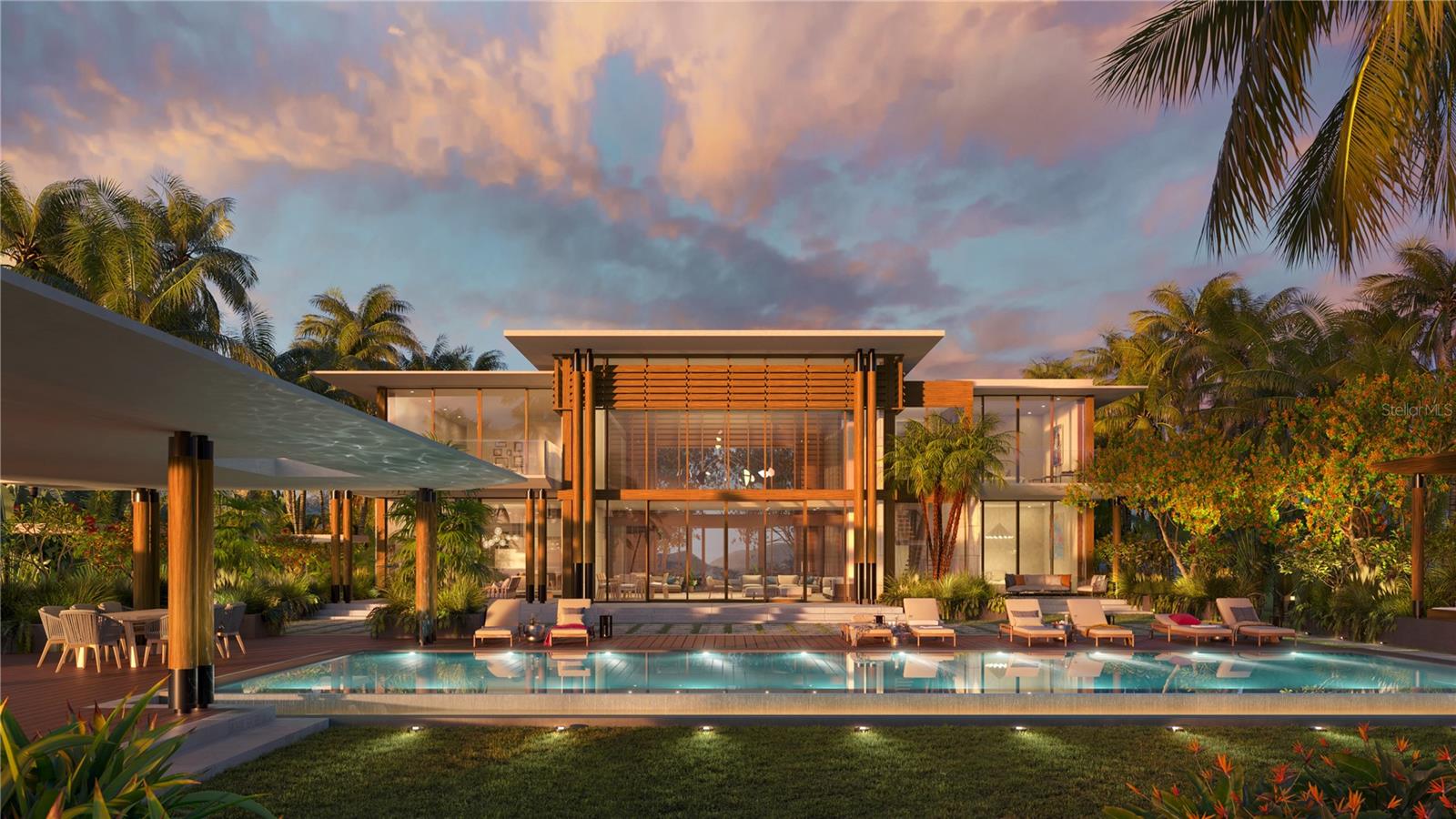 600 AMANE ESTATES, COCO BEACH BLVD 1