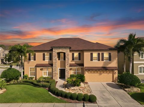 Photo of 17117 Cypress Preserve Parkway, Orlando, FL 32820 (MLS # S5141602)