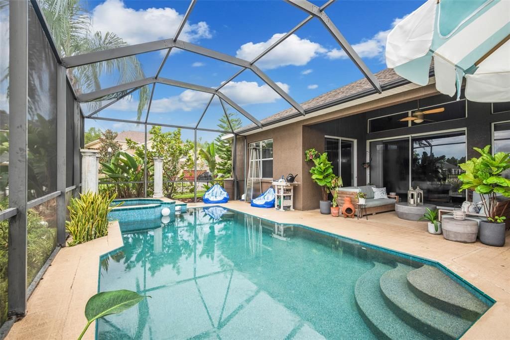 Photo of 4632 ROYAL BIRKDALE WAY, WESLEY CHAPEL, FL 33543 (MLS # T3401068)