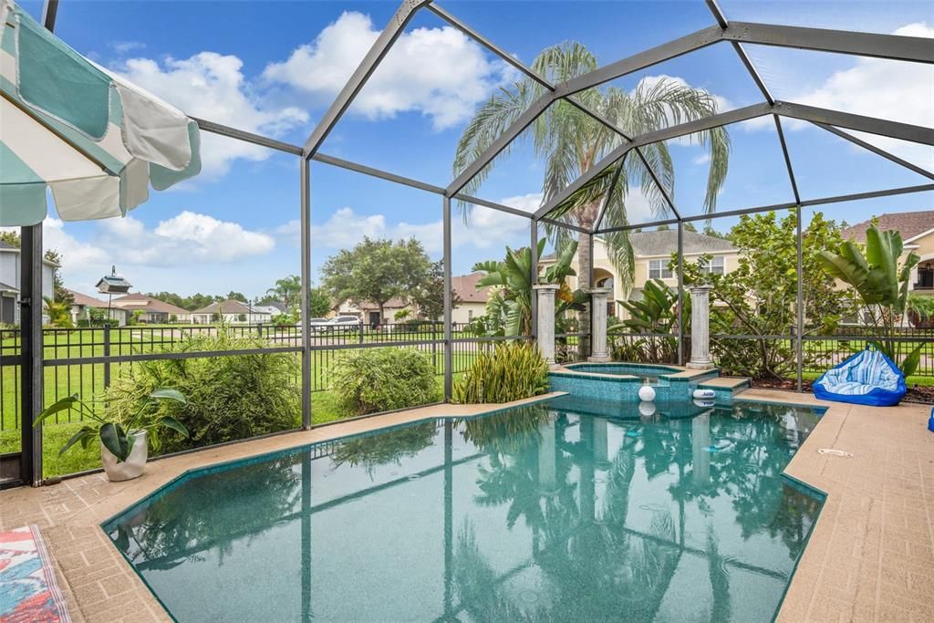 Photo of 4632 ROYAL BIRKDALE WAY, WESLEY CHAPEL, FL 33543 (MLS # T3401068)