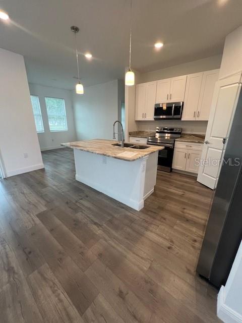 POINCIANA VILLAGE 1 NBHD 2 - Residential Lease