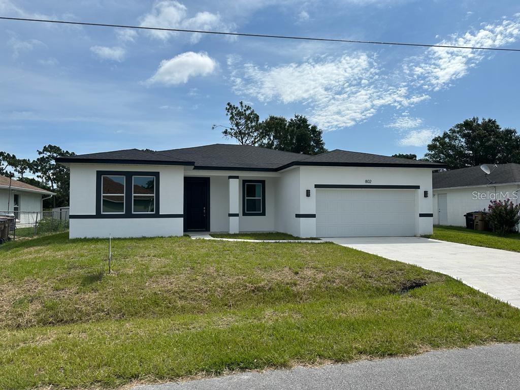 POINCIANA VILLAGE 1 NBHD 2 - Residential Lease