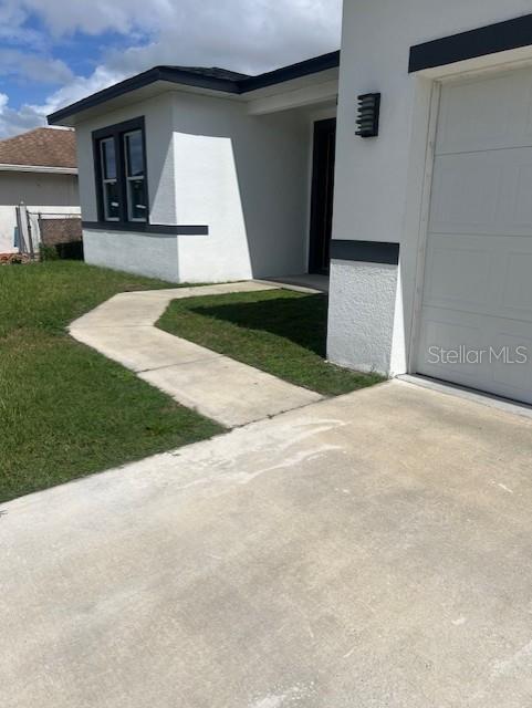 POINCIANA VILLAGE 1 NBHD 2 - Residential Lease