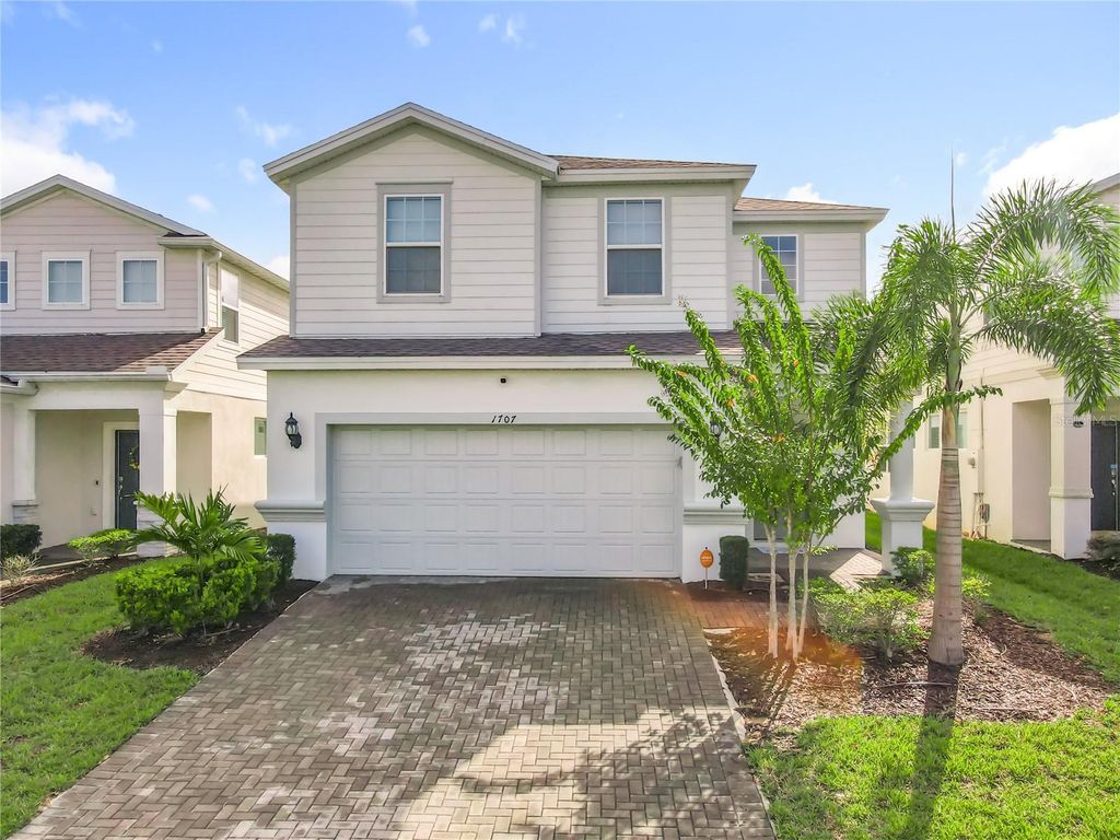 Photo of 1707 Kona Lane, Davenport, FL 33897 (MLS # S5134948)