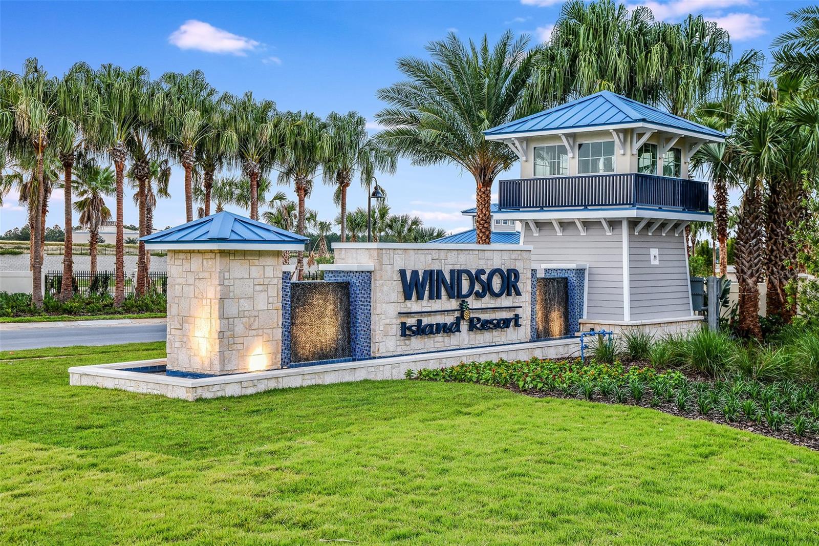 WINDSOR ISLAND RESIDENCE - Residential