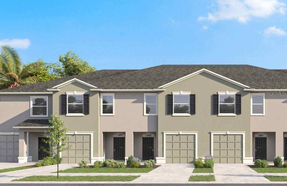 C6E | MANGROVE POINT PHASE 1 - Residential