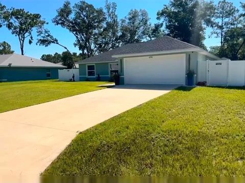 6796 SW 151 ST LOOP STREET SW OCALA FL 34473