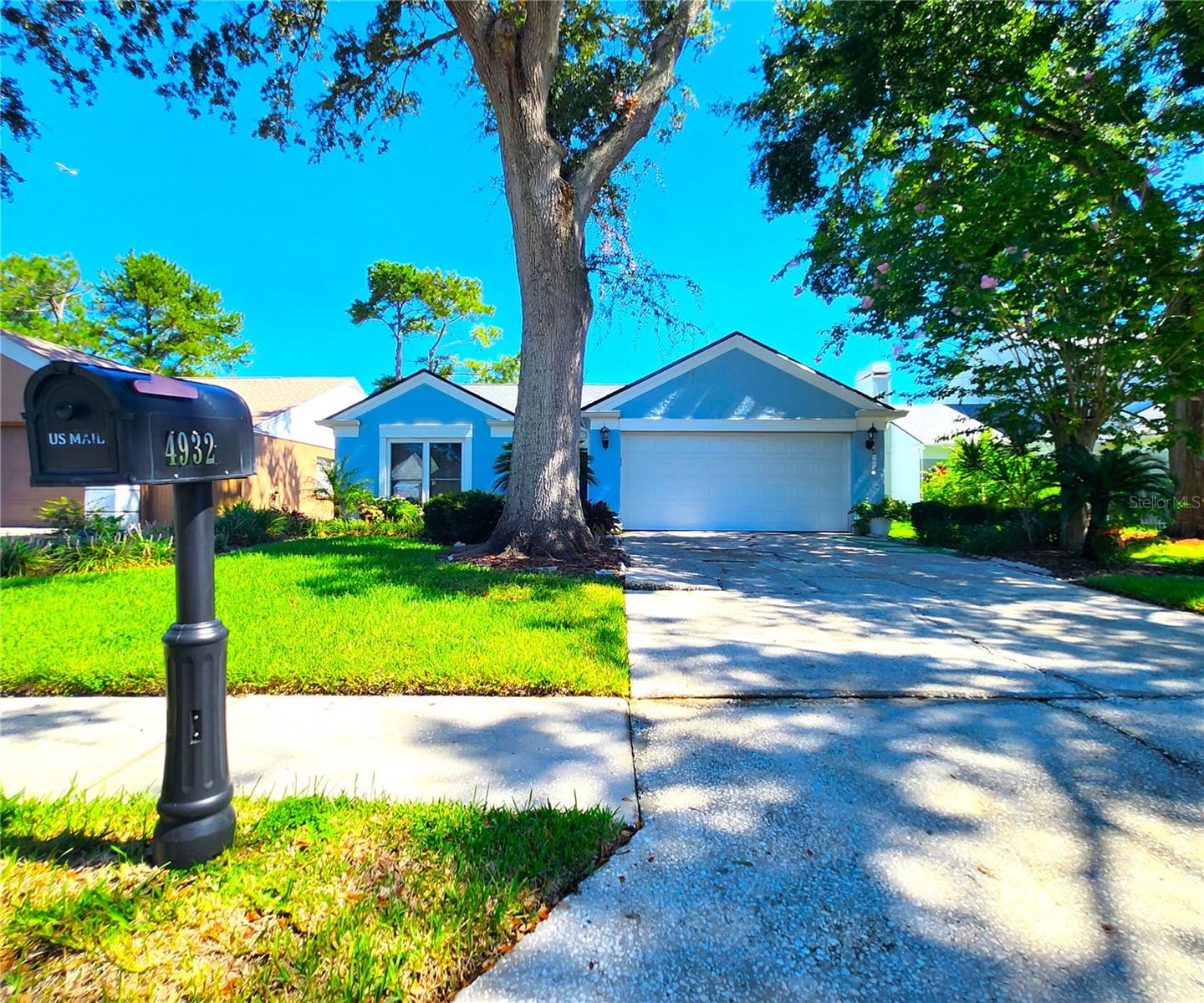 POOL home in the highly sought after Cypress Trace subdivision of Tampa’s Carrollwood Village.
Future owners may rent straight after closing.
Your future home is equipped with several beneficial features including:
•NO FLOOD ZONE - so flood zone insurance is NOT required!
•Very low HOA fees UNDER $55/mo.
•BRAND NEW IMPACT WINDOWS – installed July 2025.
•NEW ROOF installed in 2024.
•NEW GARAGE DOOR in 2022.
•NEW INTERIOR & EXTERIOR PAINT.
•This fabulous home consists of 1408sf, 2 car garage, 3 bedrooms, 2 full bathrooms, foyer, vaulted ceilings, living room with a wood burning chimney and ceiling fan, a separate dining room, kitchen with eating space to fit a dinette, inside laundry room with shelves and a large built-in closet, all included appliances are electric: washer, dryer, refrigerator, mounted microwave, stove, dishwasher.
•The conspicuous master bedroom includes a walk-in closet, a full-length window, ceiling fan, as well as a private bathroom featuring a fully tiled walk-in shower and single vanity.
•Both guest bedrooms are ample, include ceiling fans, large closets, and are conveniently located by the guest bathroom featuring a shower and bathtub combination, single-sink vanity, and a medicine cabinet. One of the guest bedrooms currently being utilized as an office also includes built-in shelf and chair rail/molding.
About the community:
•Cypress Trace is a subdivision in the heart of Tampa’s Carrollwood Village, in Hillsborough County, professionally managed by Greenacres Properties.
•This fabulous home is located within a short distance from Busch Gardens, Carrollwood Cultural Center, YMCA, libraries, museums, under 8 miles to Raymond James Stadium, under 17 miles from MacDill Air Force Base, 11 miles from Tampa International Airport, under 23 miles from St. Pete–Clearwater International Airport; Ybor City, fine dining and nightlife attractions just a short distance from this cozy condo.
•The $650 annual HOA dues include access to recreational facilities at West Village Park and Burrington Dr Playground: basketball and tennis courts, playground, nature trail just to name a few.
•New owners may lease the property straight after closing, no waiting period required, no HOA approval.