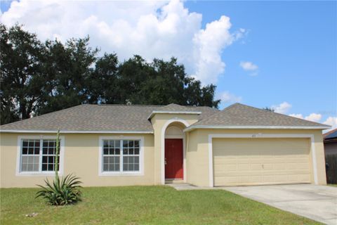 A home in KISSIMMEE