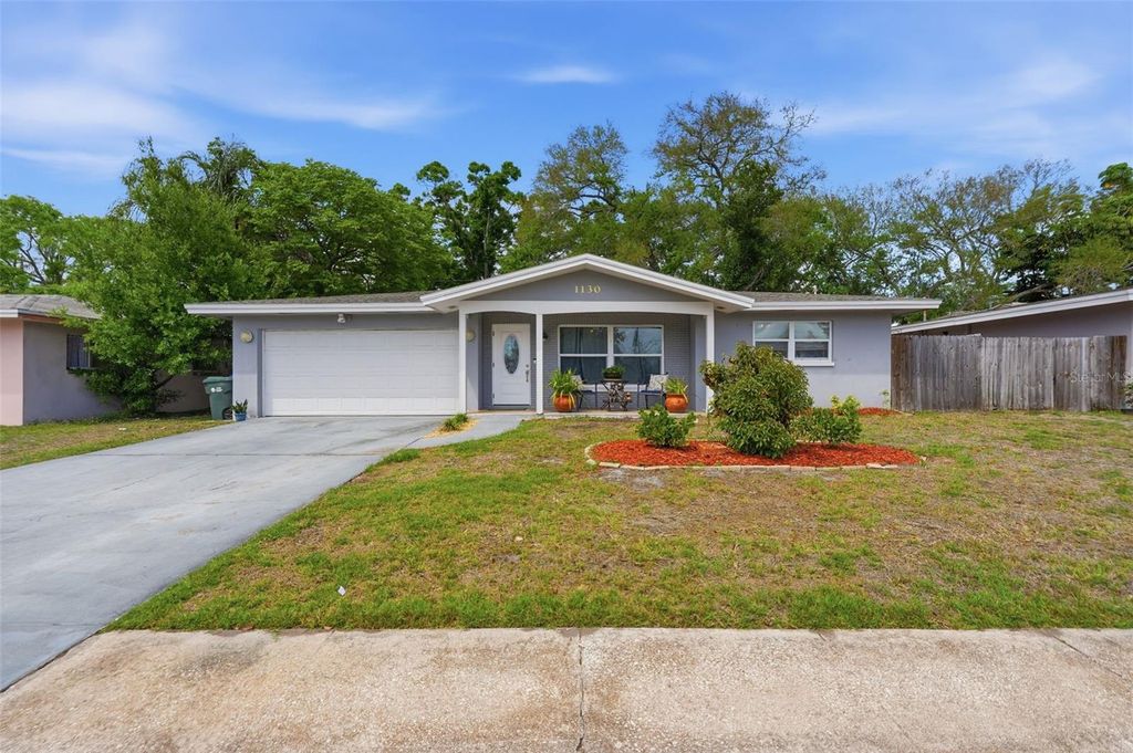 Photo of 1130 8th Avenue NE, Largo, FL 33770 (MLS # TB8490793)