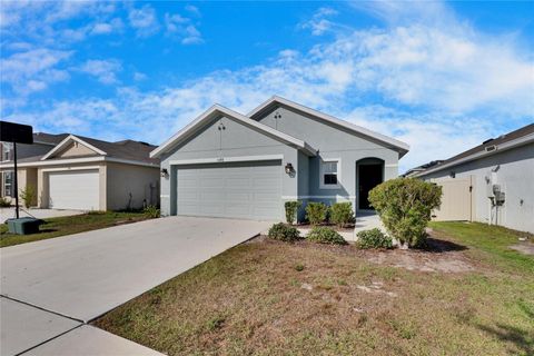 A home in WIMAUMA