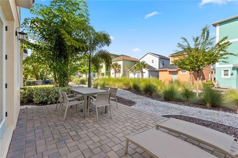 A home in KISSIMMEE