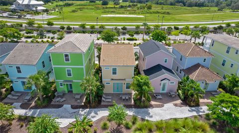 A home in KISSIMMEE