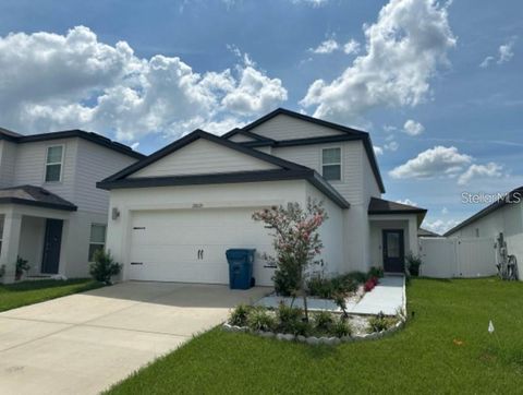 29235 FEDORA CIRCLE BROOKSVILLE FL 34602