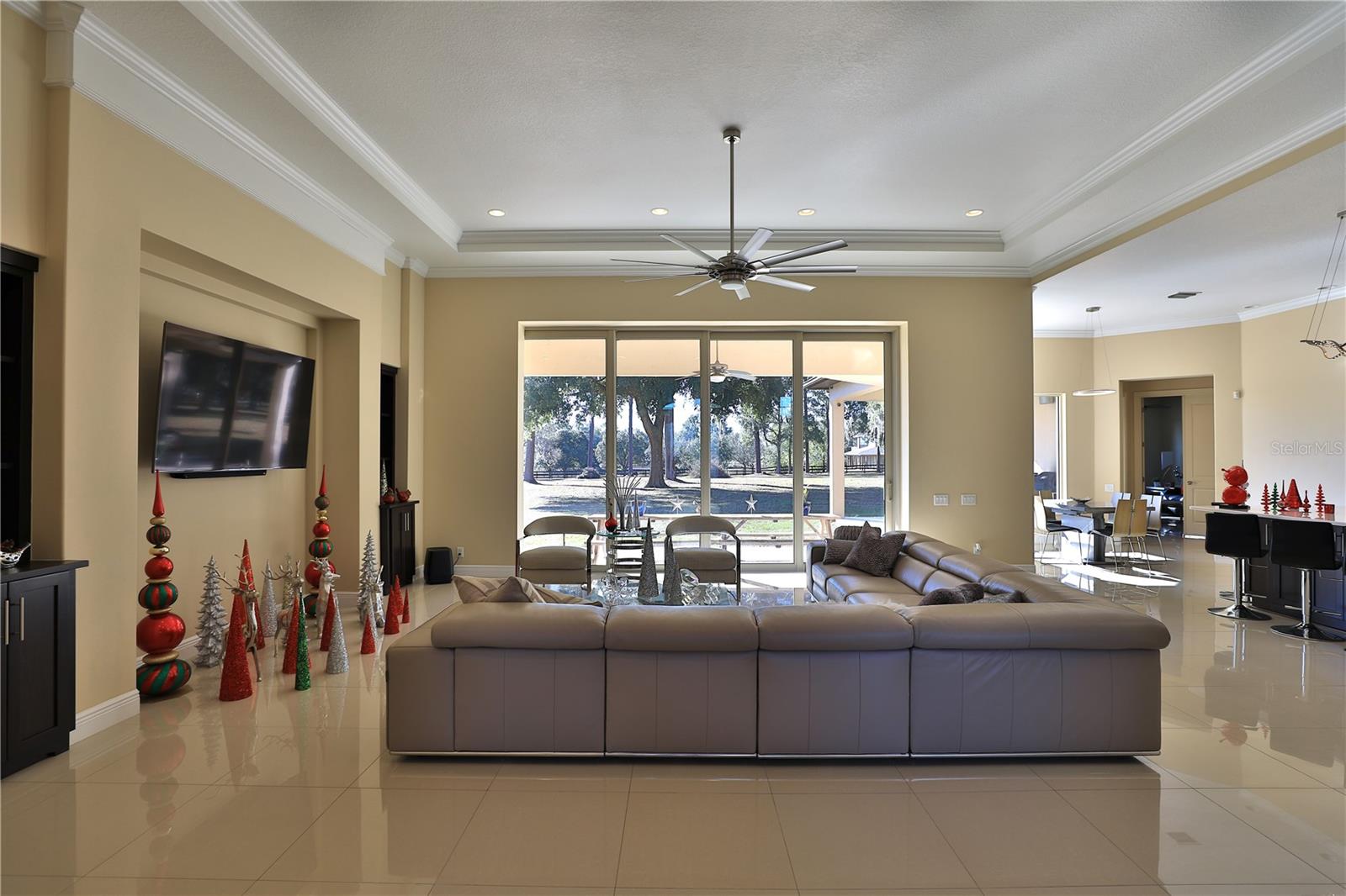 SADDLEBROOK EQUESTRIAN PARK - Residential