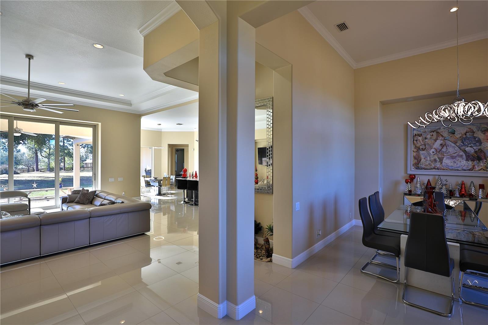 SADDLEBROOK EQUESTRIAN PARK - Residential