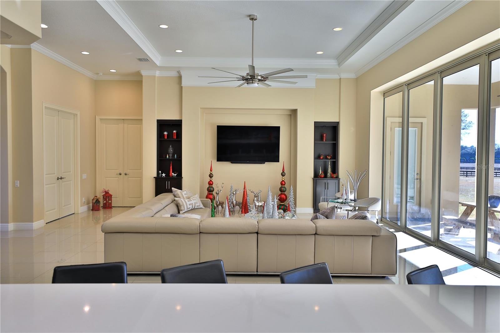 SADDLEBROOK EQUESTRIAN PARK - Residential