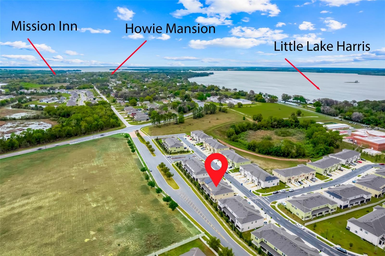 VENEZIA TWNHS - Residential