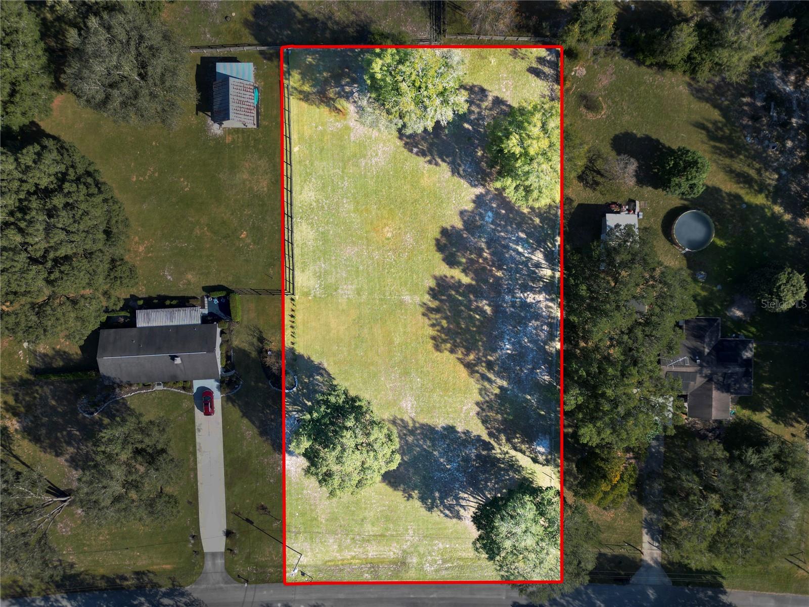 VIRMILLION ESTATE - Land