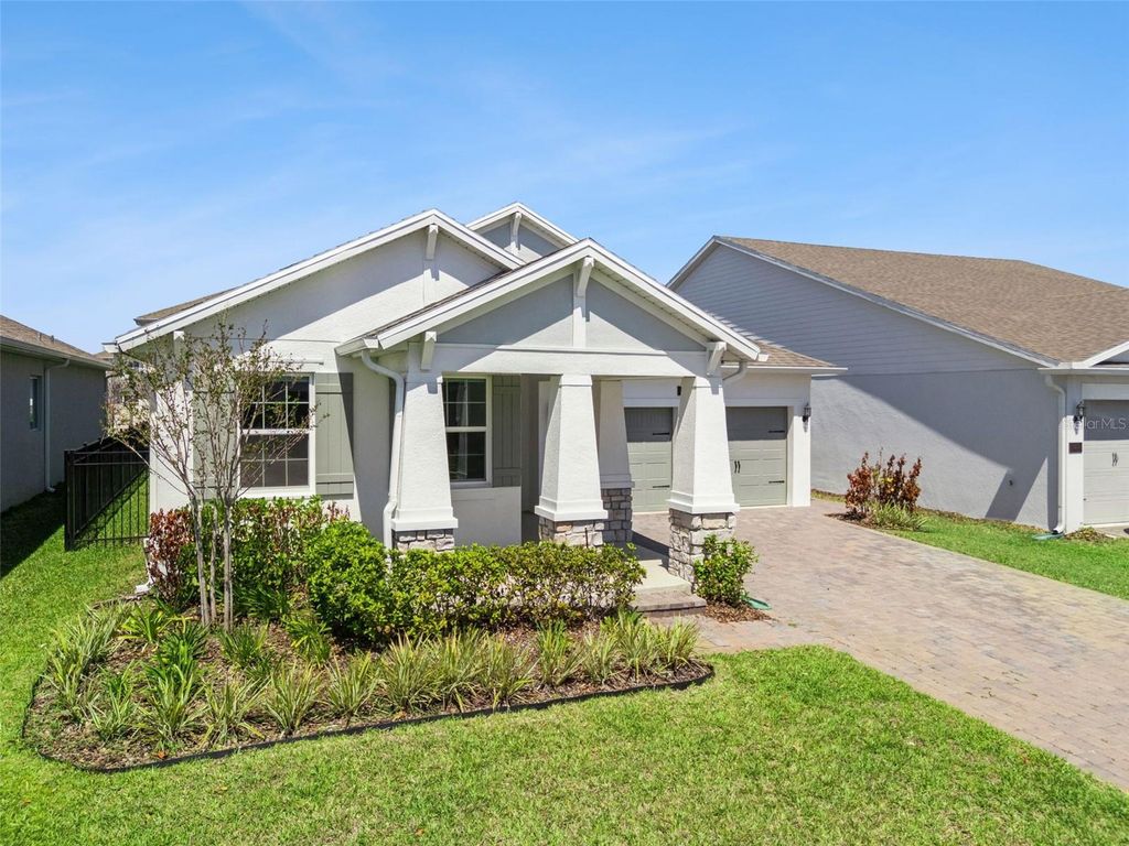 Photo of 19227 Allium Place, Orlando, FL 32827 (MLS # O6392817)