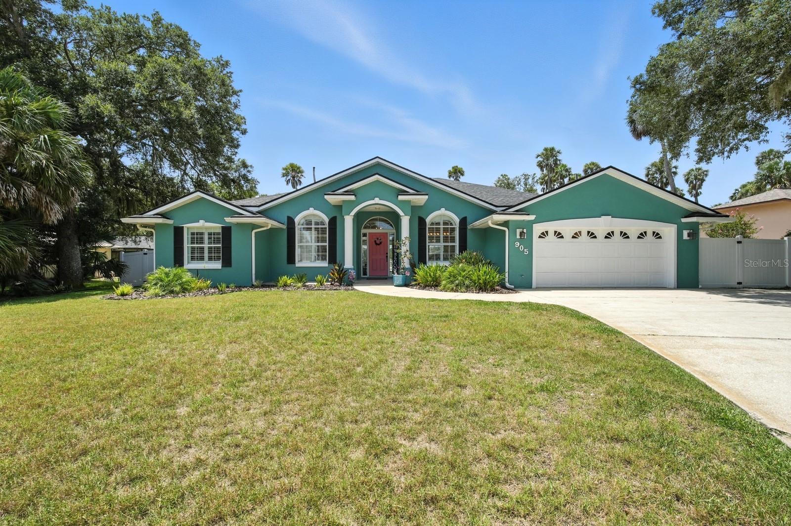 RIVER OAKS SUB - Residential