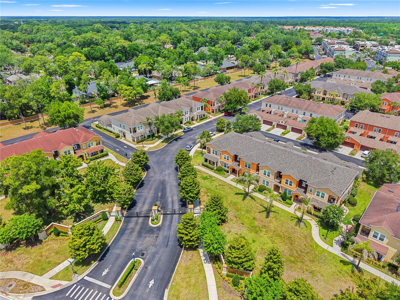 SAVANNAH PARK - Residential