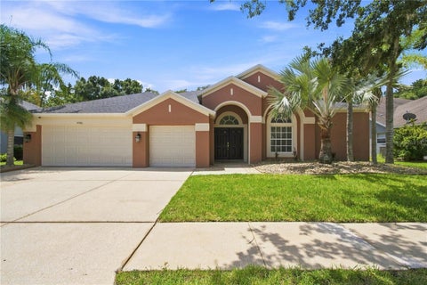 Photo of 5046 Silver Charm Terrace, Wesley Chapel, FL 33544 (MLS # TB8539150)