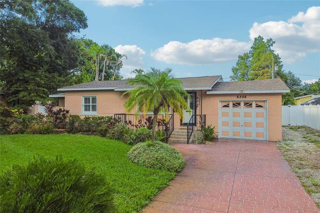 Photo of 6356 8th Avenue N, St Petersburg, FL 33710 (MLS # TB8521007)