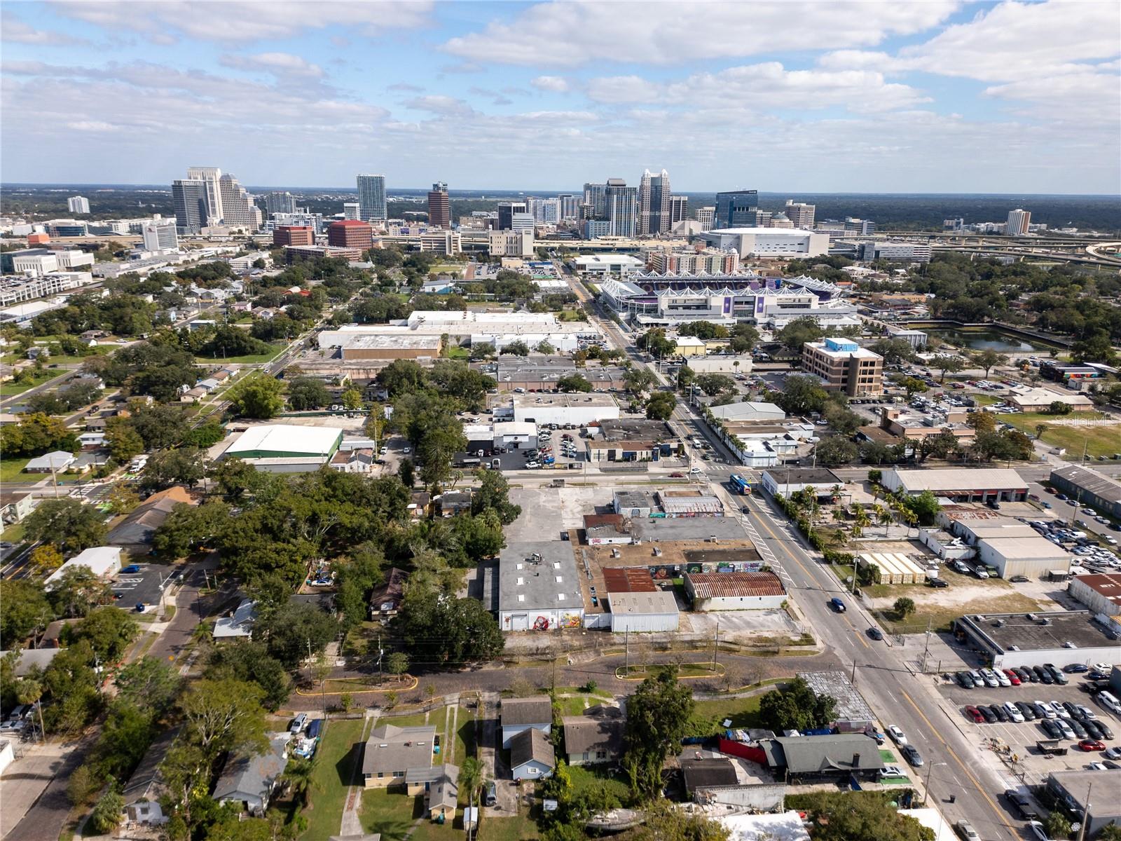 WEST CENTRAL PARK - Commercial Sale