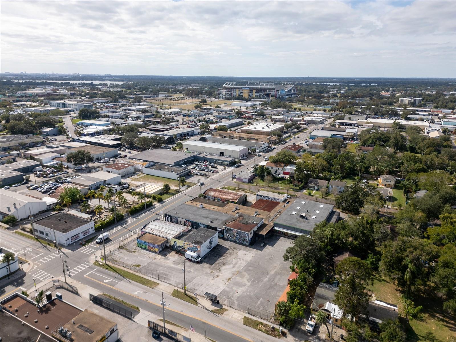 WEST CENTRAL PARK - Commercial Sale