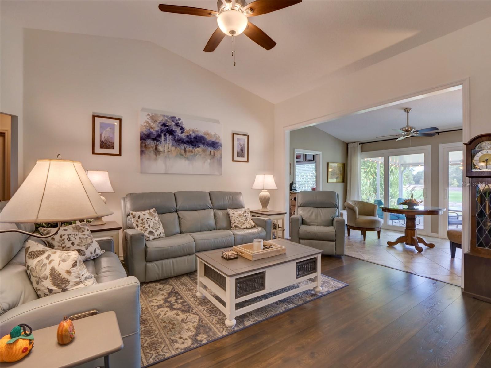 PLANTATION AT LEESBURG GLEN EAGLE VILLAG - Residential