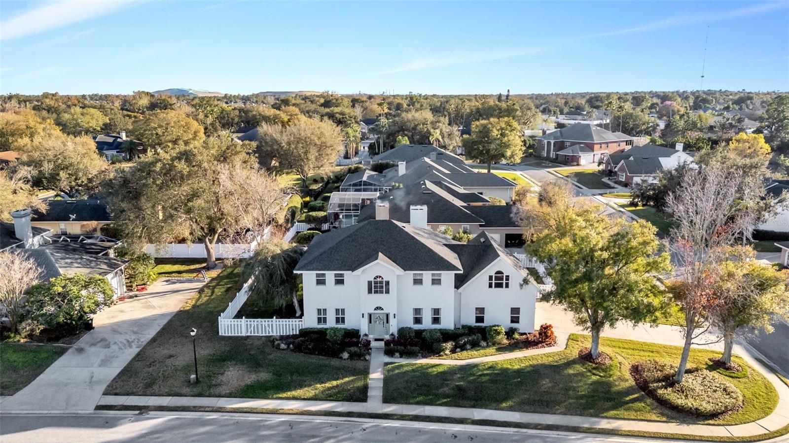 CREWS LAKE HILLS ESTATES - Residential