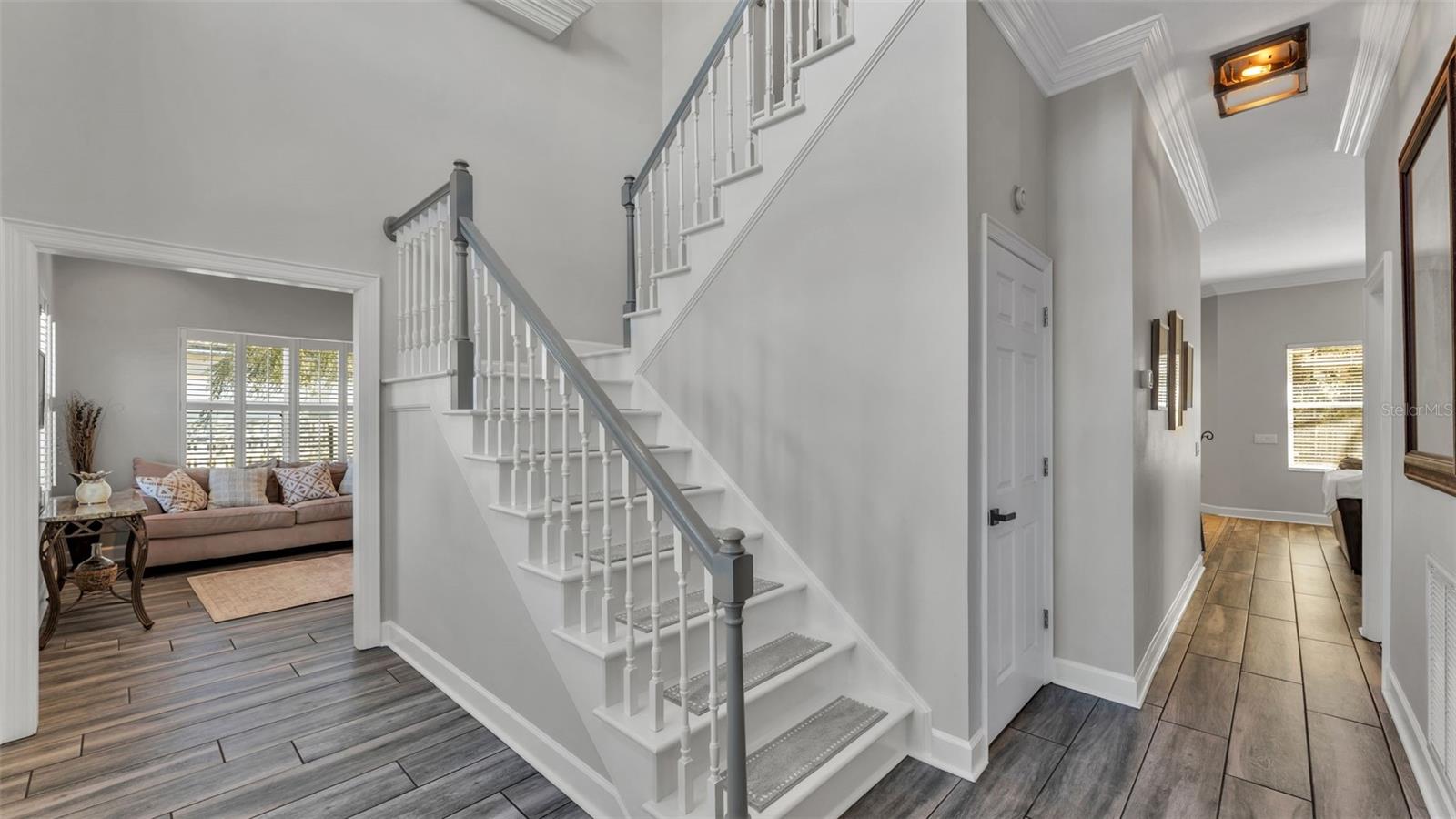 CREWS LAKE HILLS ESTATES - Residential