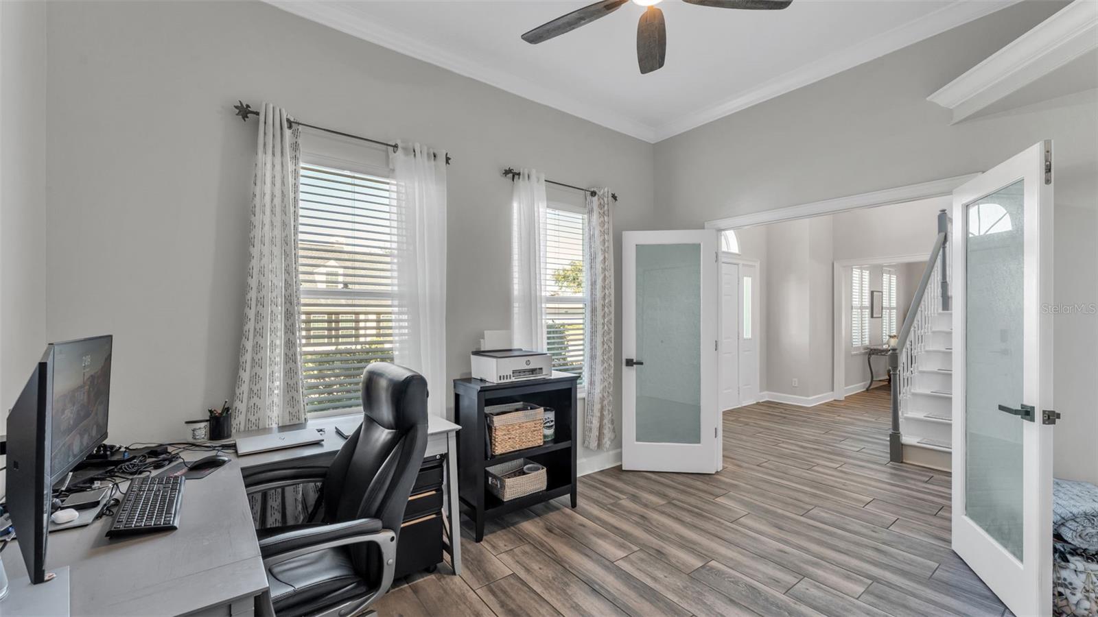 CREWS LAKE HILLS ESTATES - Residential