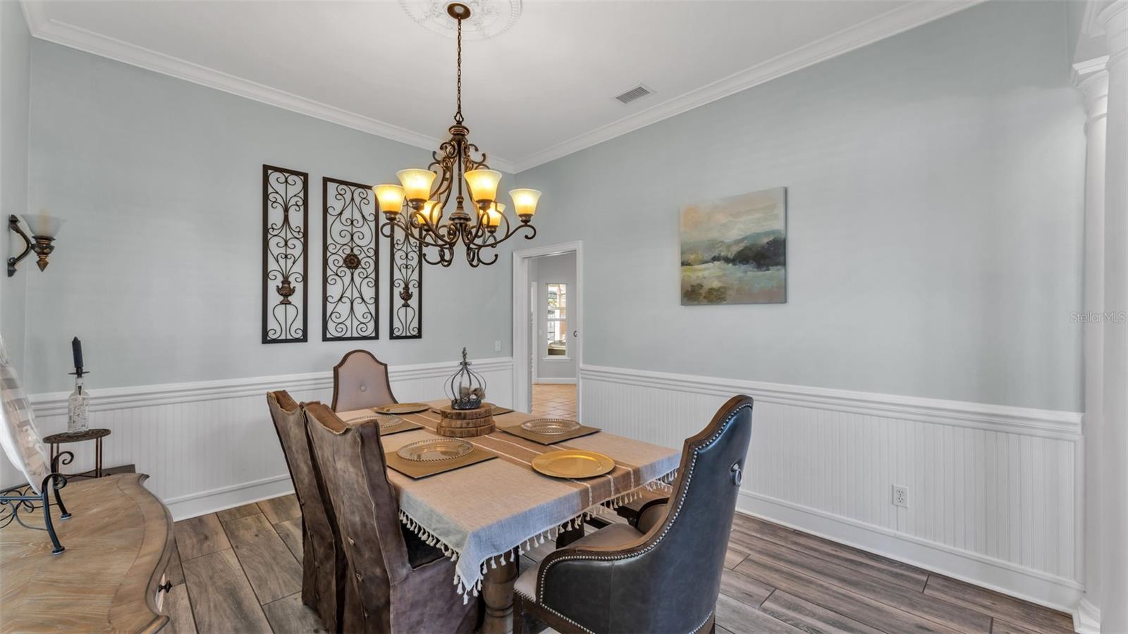 CREWS LAKE HILLS ESTATES - Residential