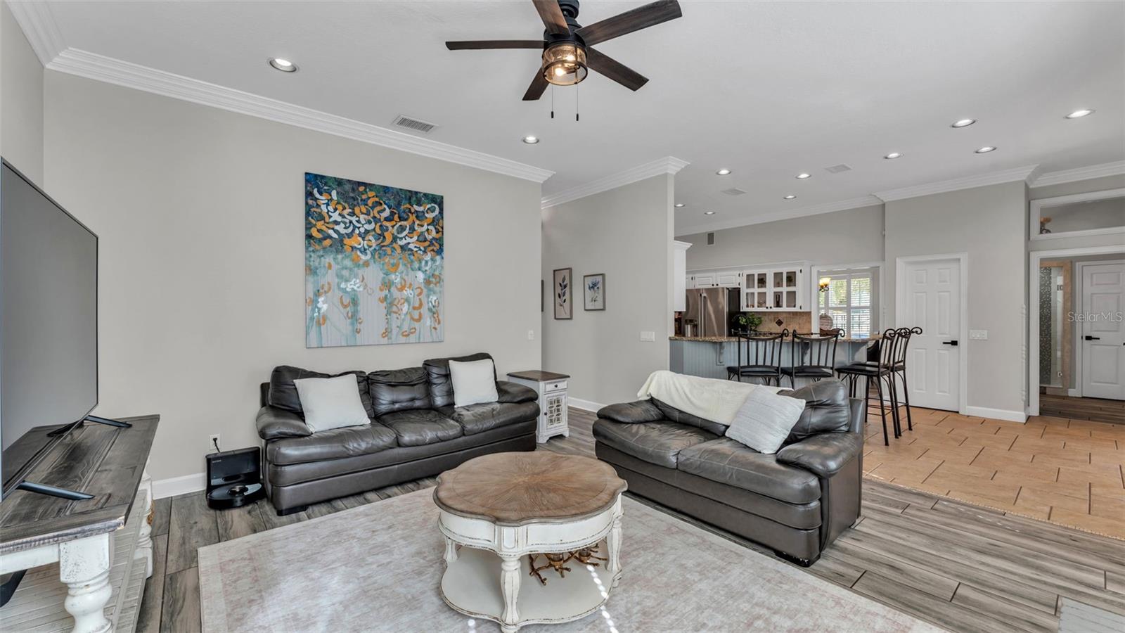 CREWS LAKE HILLS ESTATES - Residential