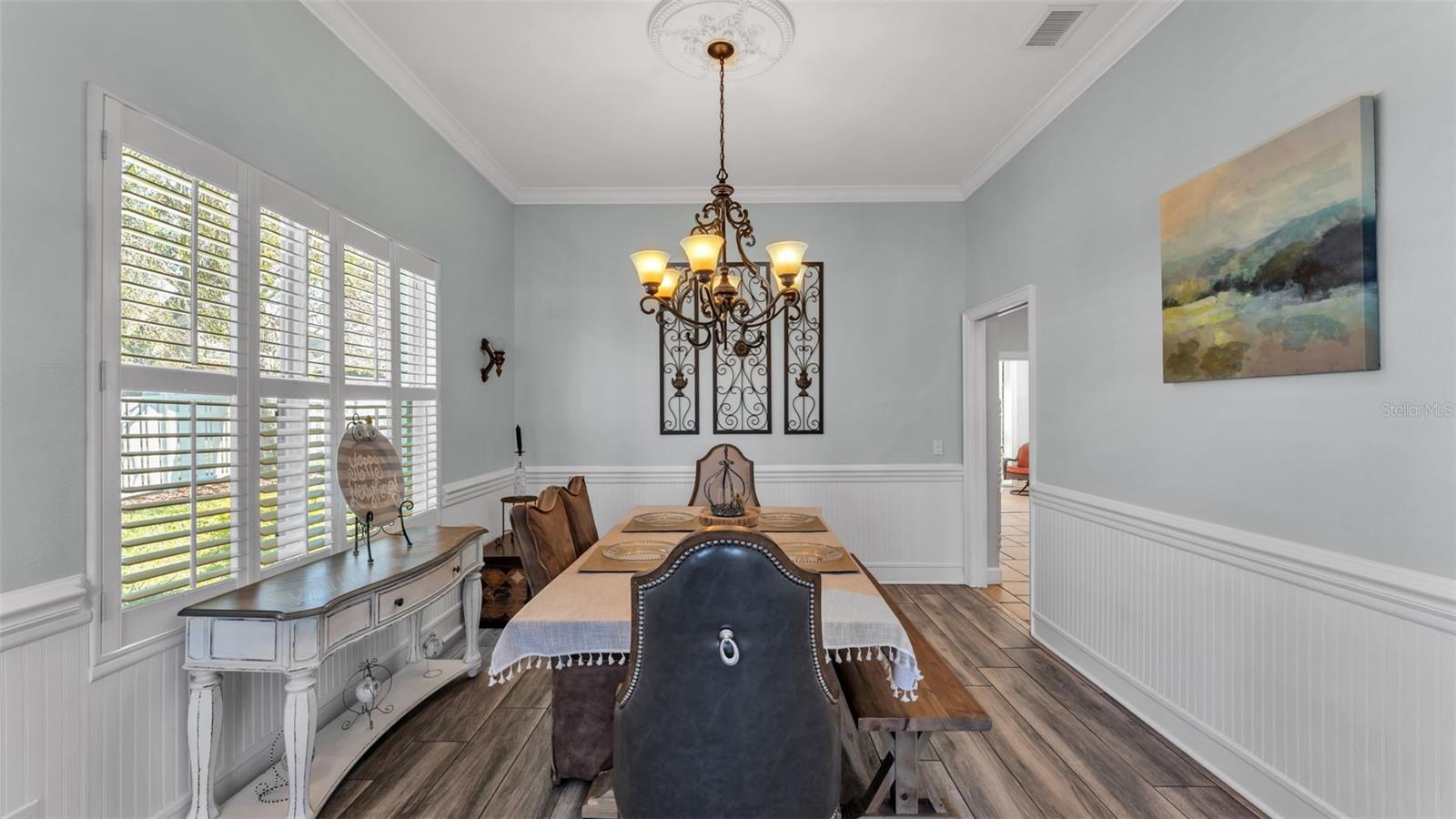 CREWS LAKE HILLS ESTATES - Residential