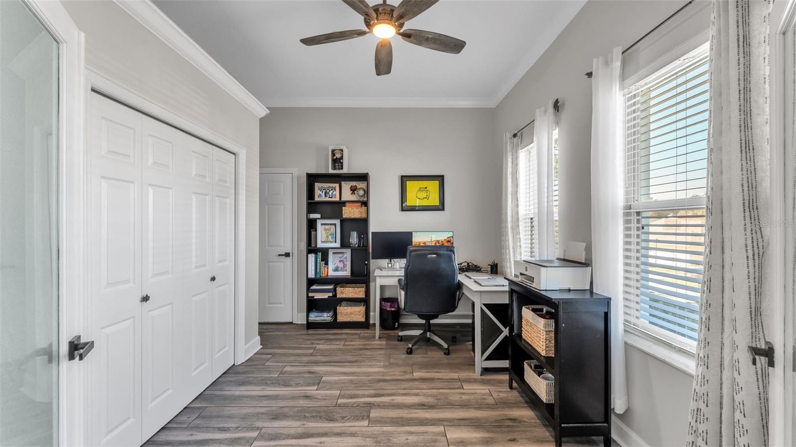 CREWS LAKE HILLS ESTATES - Residential