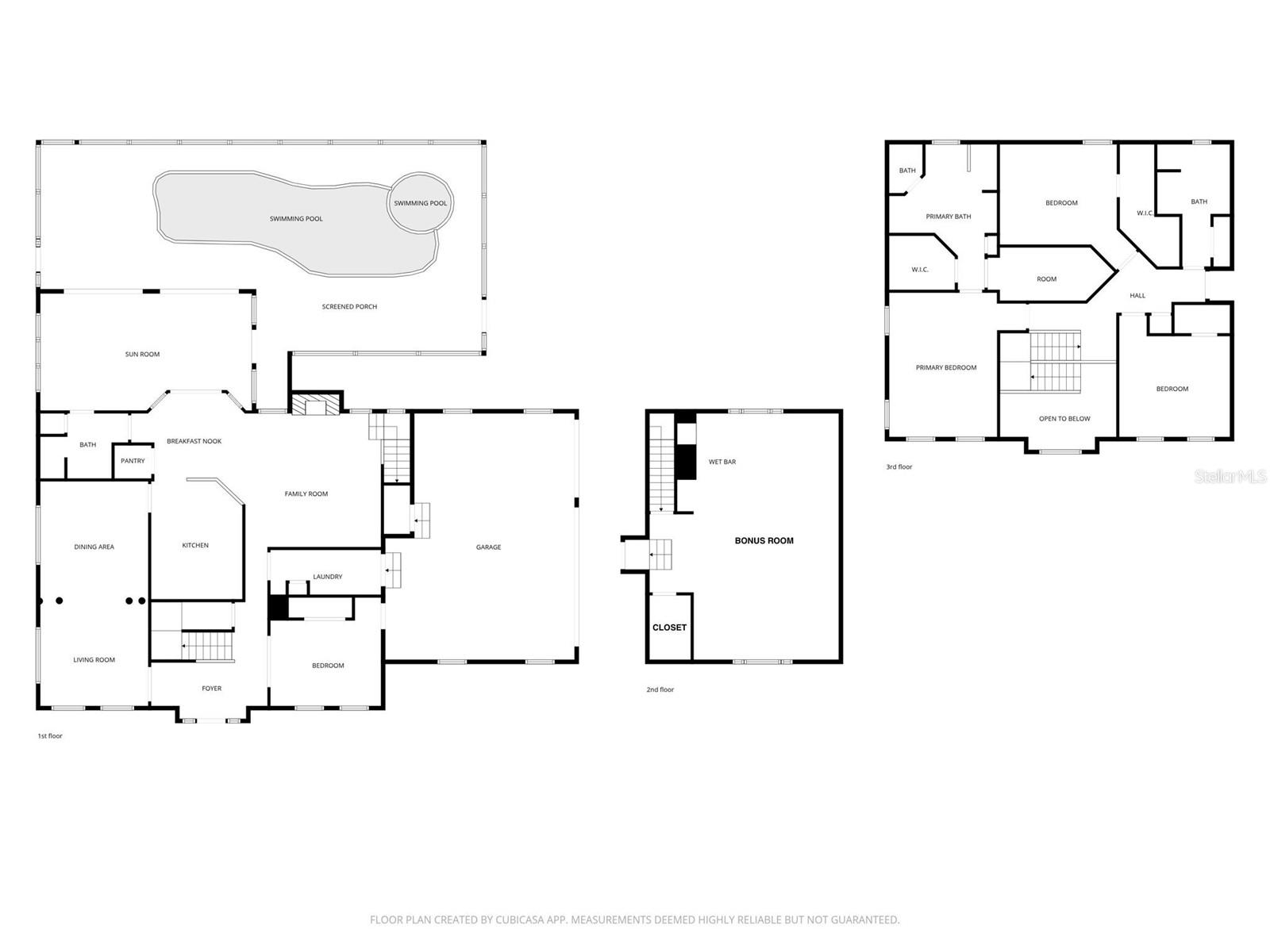 CREWS LAKE HILLS ESTATES - Residential