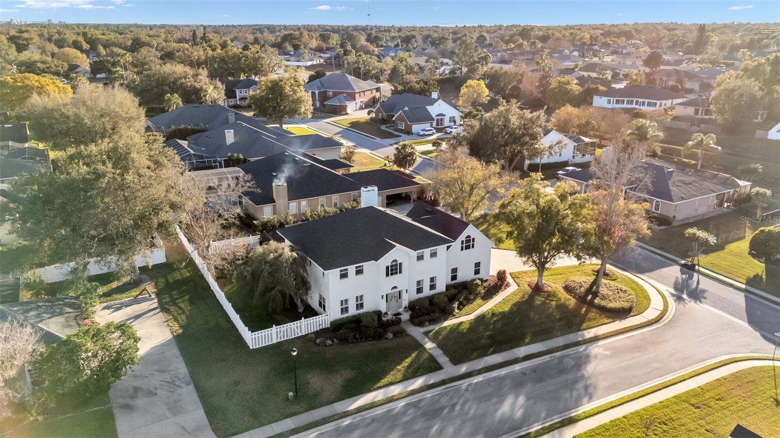 CREWS LAKE HILLS ESTATES - Residential