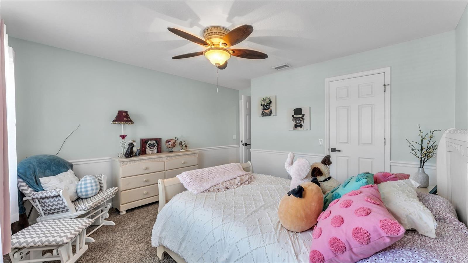 CREWS LAKE HILLS ESTATES - Residential