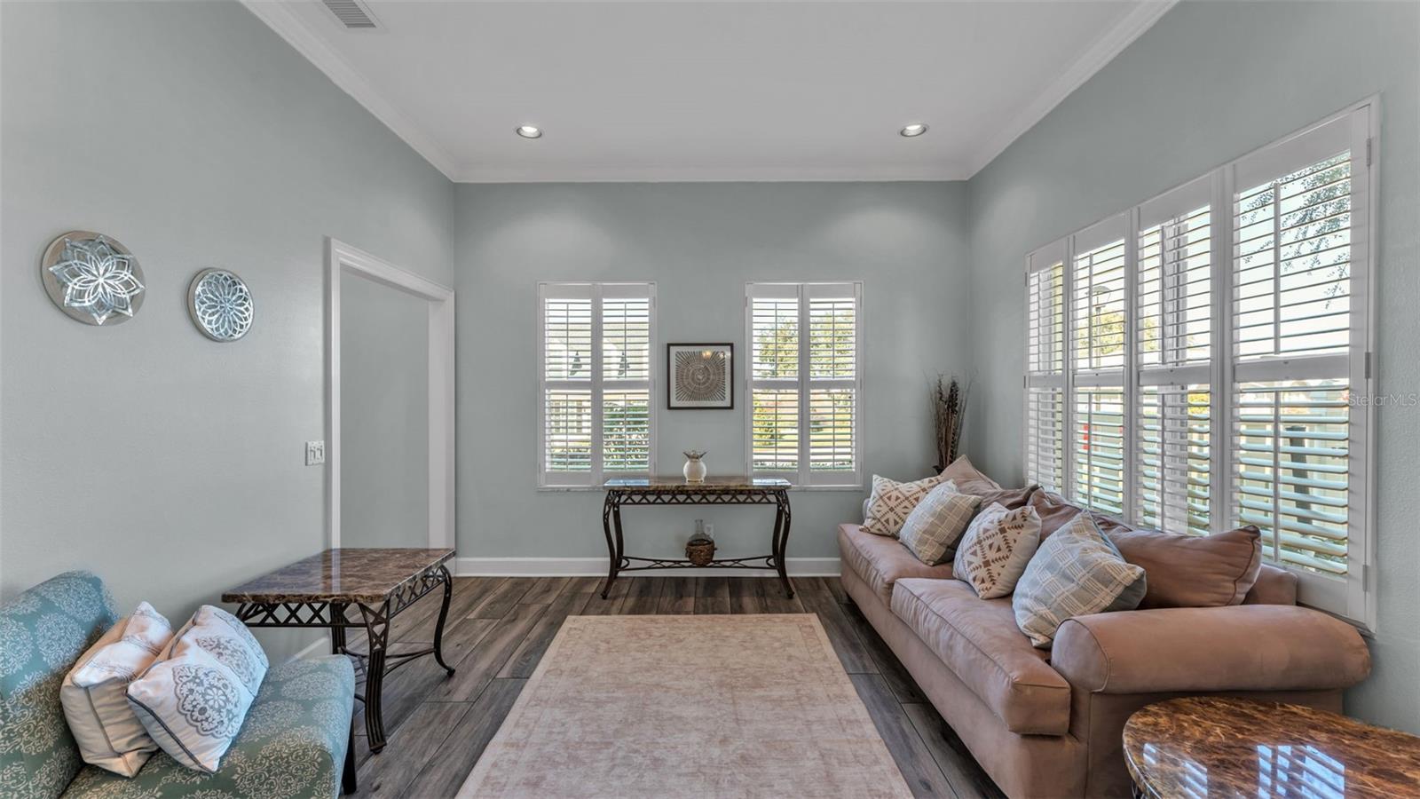 CREWS LAKE HILLS ESTATES - Residential