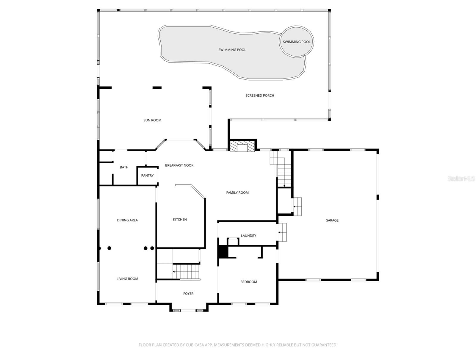 CREWS LAKE HILLS ESTATES - Residential
