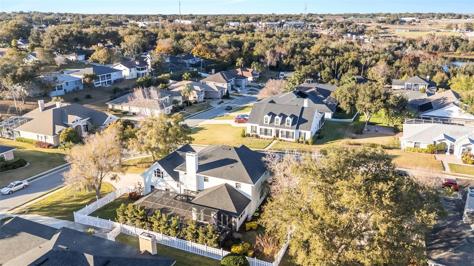 CREWS LAKE HILLS ESTATES - Residential