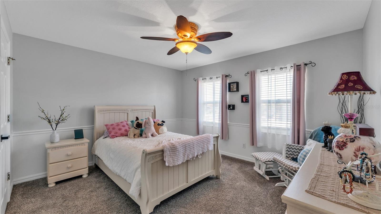 CREWS LAKE HILLS ESTATES - Residential