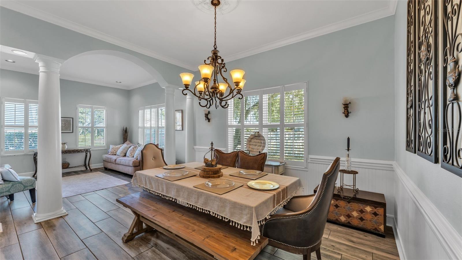 CREWS LAKE HILLS ESTATES - Residential