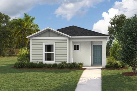 Photo of 9020 Citrus Grove Way, Dade City, FL 33525 (MLS # TB8505450)