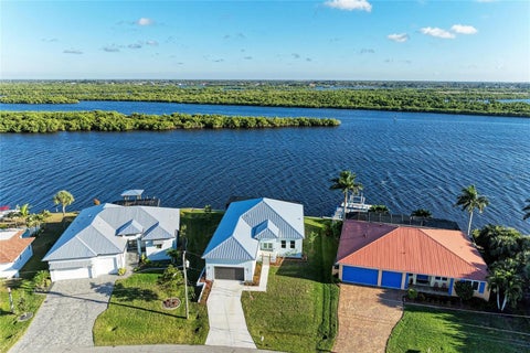3564 Peace River Drive, Punta Gorda, FL 33983