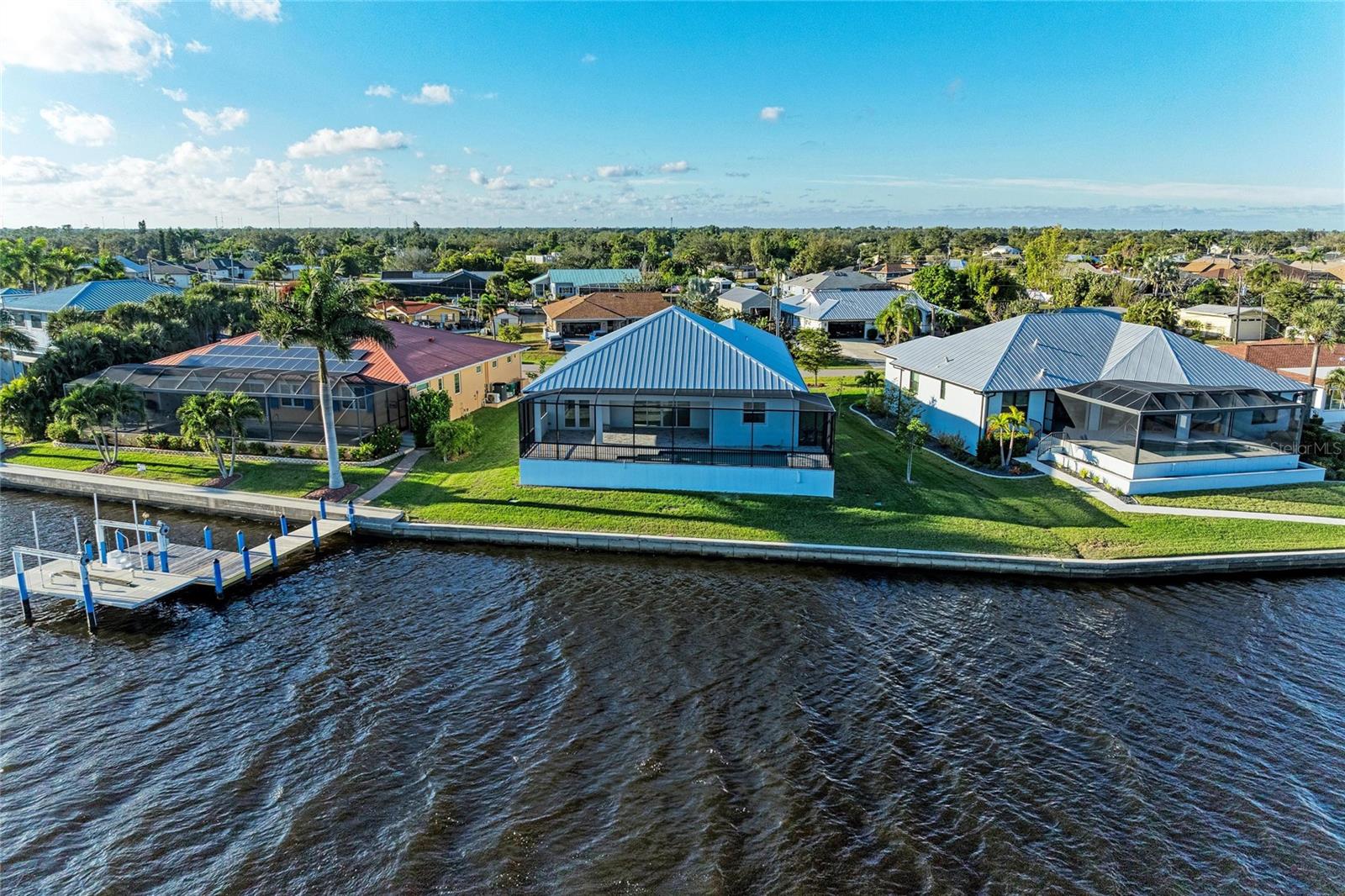 HRBR HEIGHTS - Residential