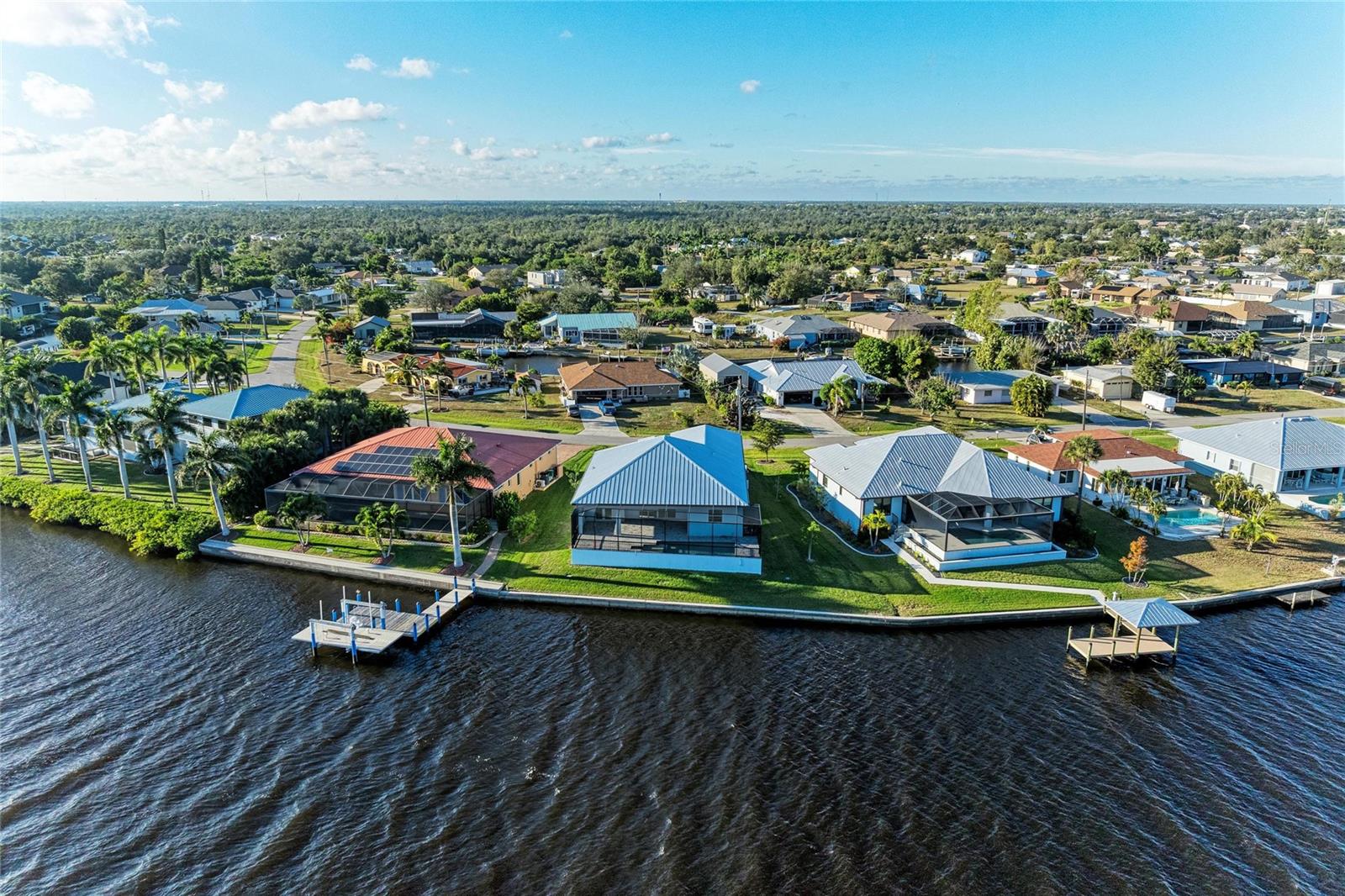 HRBR HEIGHTS - Residential